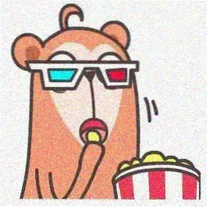 哇哇影视留言墙用户头像，ID 铅字工